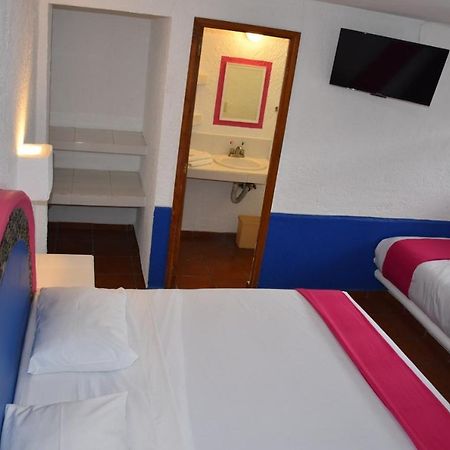 Hotel Pachuca Inn Extérieur photo