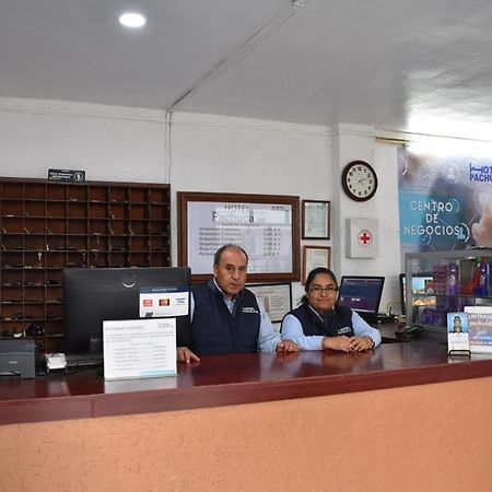 Hotel Pachuca Inn Extérieur photo