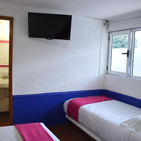Hotel Pachuca Inn Extérieur photo