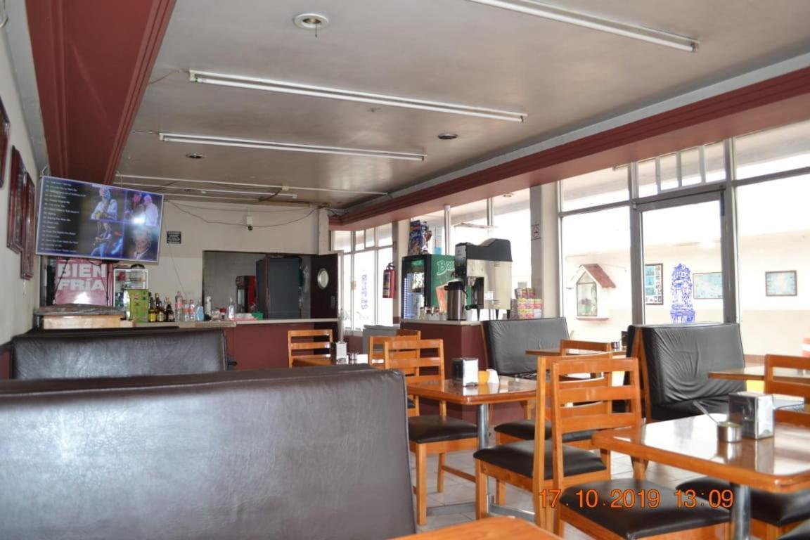 Hotel Pachuca Inn Extérieur photo