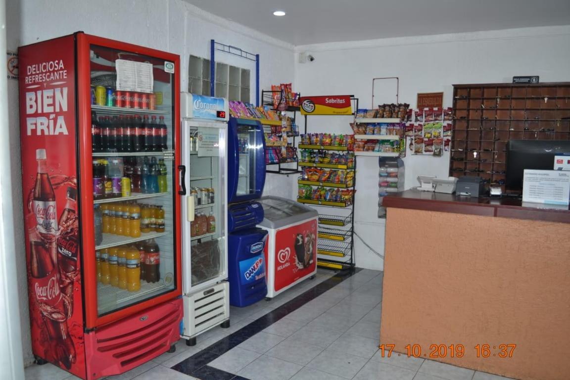 Hotel Pachuca Inn Extérieur photo