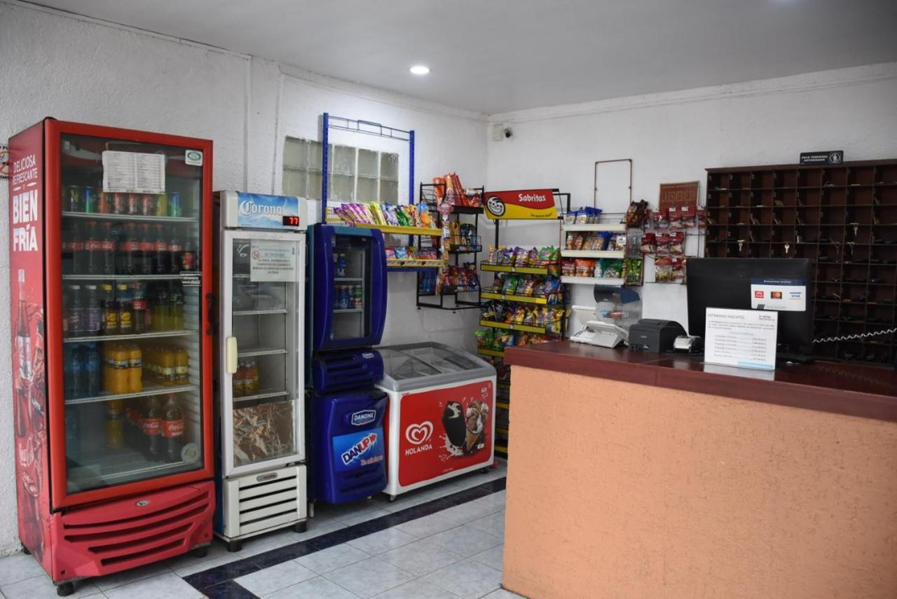 Hotel Pachuca Inn Extérieur photo