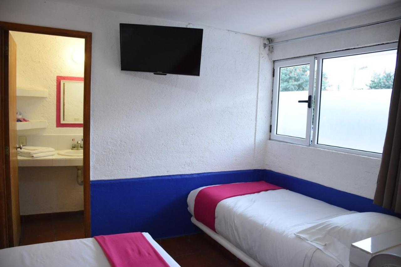 Hotel Pachuca Inn Extérieur photo