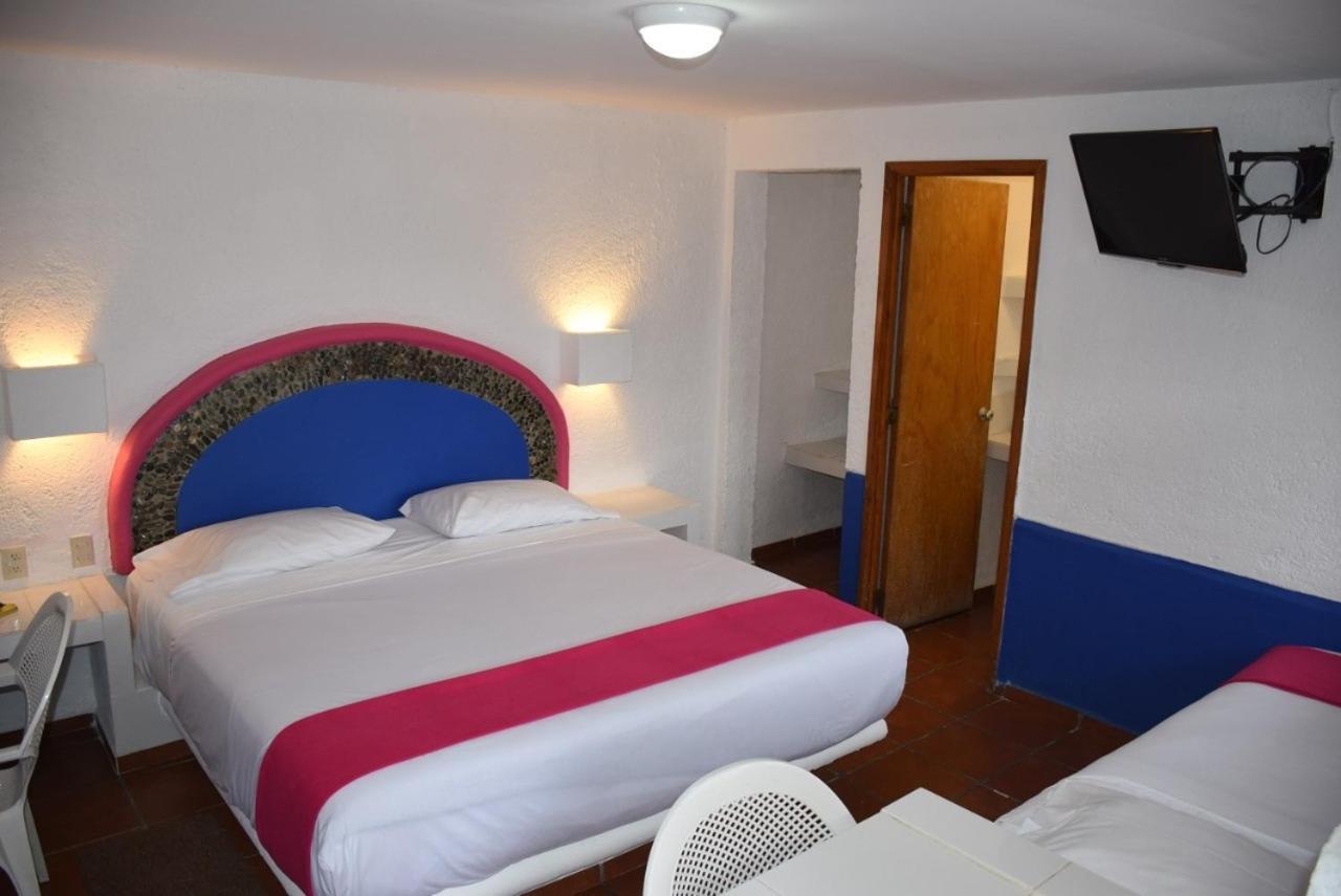 Hotel Pachuca Inn Extérieur photo